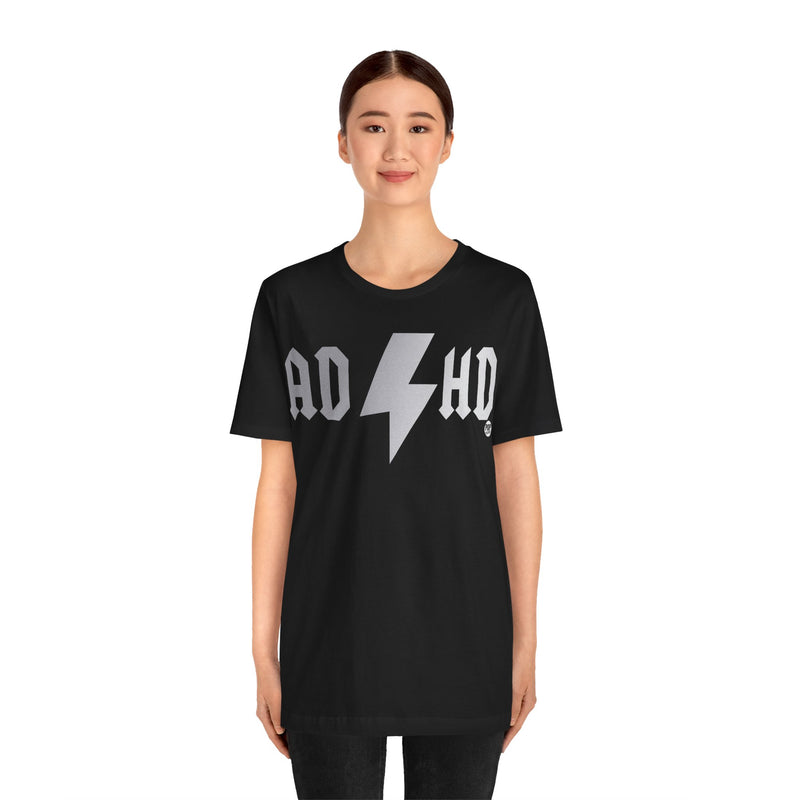 Load image into Gallery viewer, ADHD ACDC Unisex Tee
