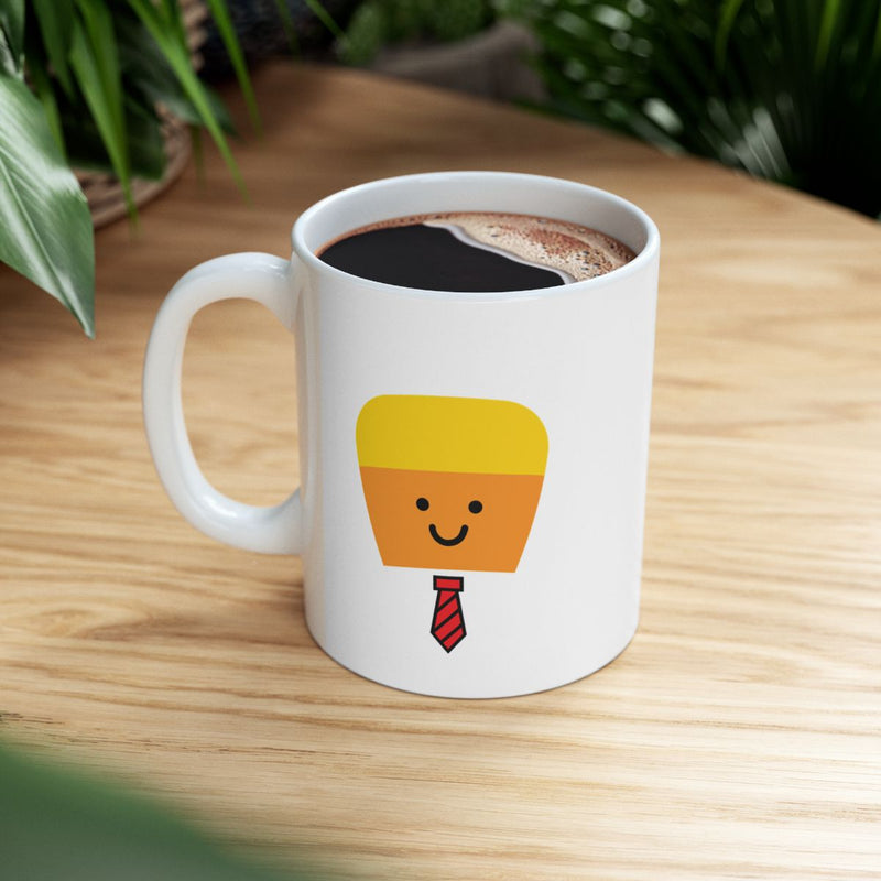 Load image into Gallery viewer, Cute Smiling Face Cartoon Coffee Mug Perfect Gift Idea
