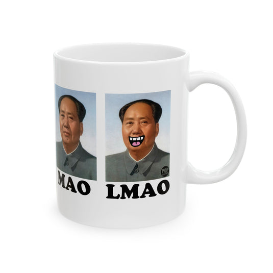 Mao Lmao Mug