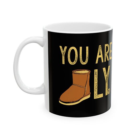 Uggly Mug