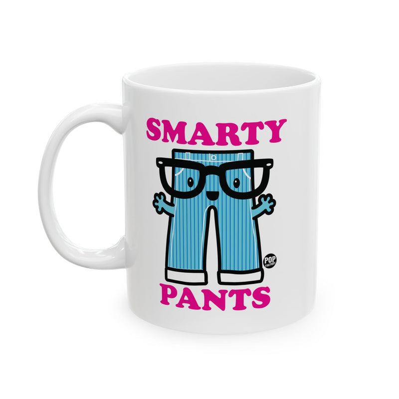 Load image into Gallery viewer, Smarty Pants Mug
