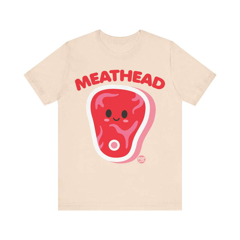 Load image into Gallery viewer, Meathead Unisex Tee
