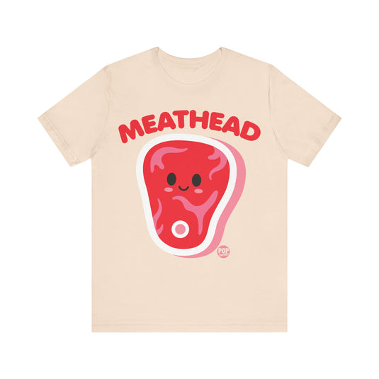 Meathead Unisex Tee