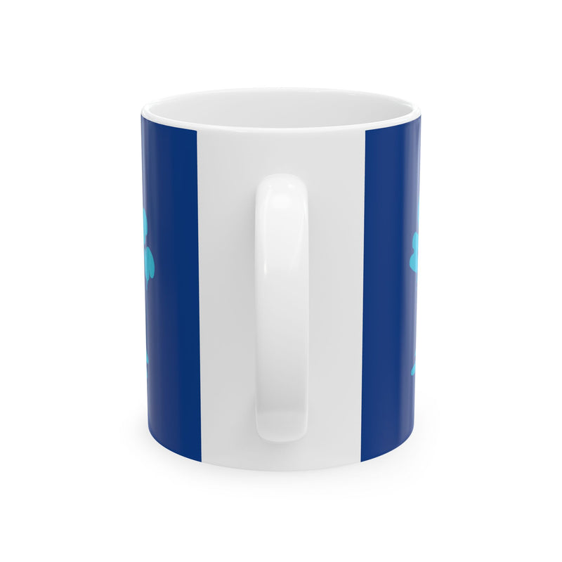 Load image into Gallery viewer, Hot Mess Snowman Mug
