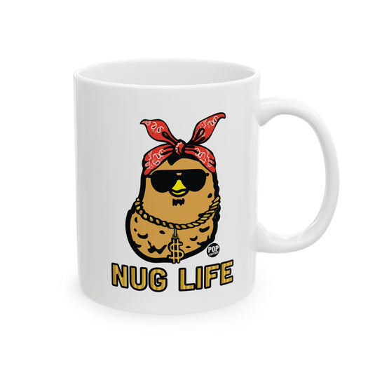 Nug Life Mug