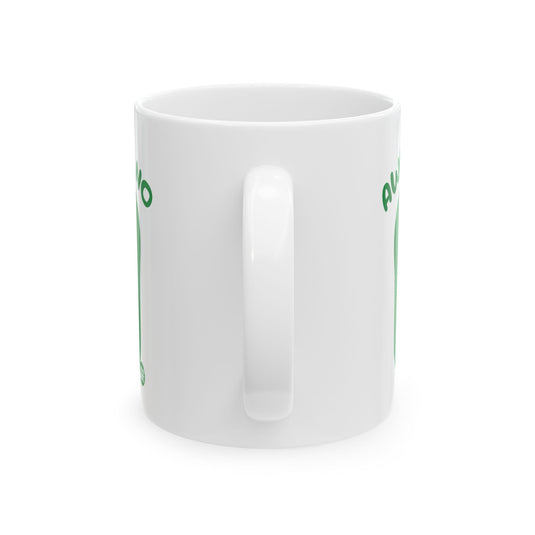 Aww Bell No Pepper Mug, Funny Pepper Mug, Bell Pepper Pun Mug