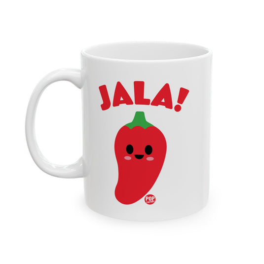 Jala Jalapeno Mug