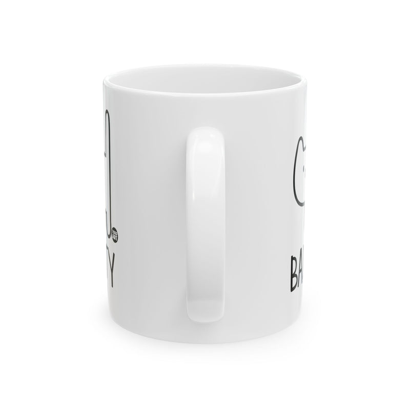 Load image into Gallery viewer, Bad Kitty Mug, Cute Kitty Mug
