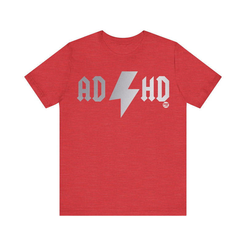 Load image into Gallery viewer, ADHD ACDC Unisex Tee
