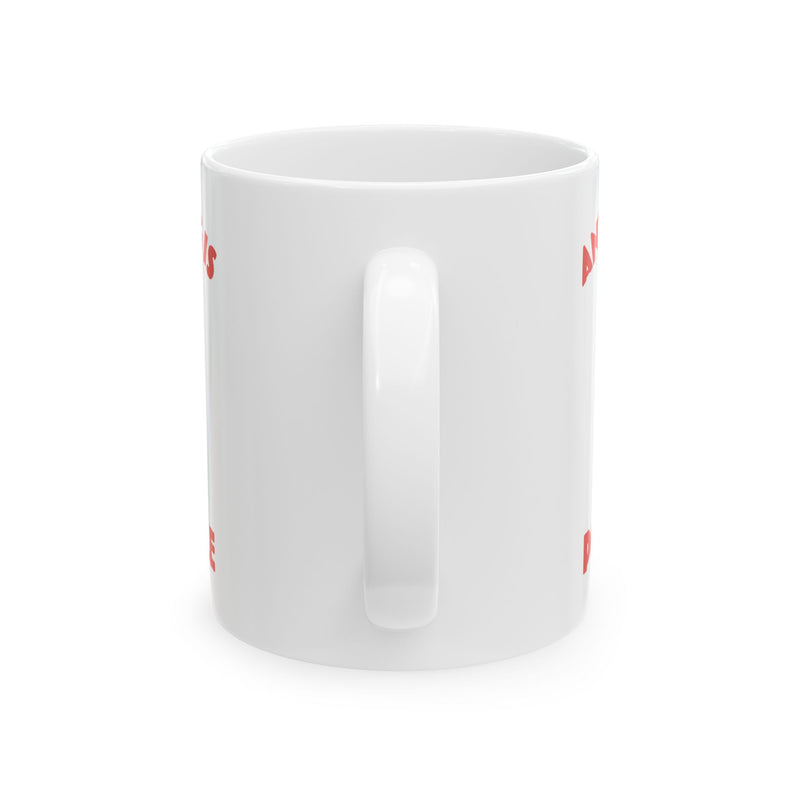 Load image into Gallery viewer, Anything is Popsicle Mug, Cute Popsicle Mug, Pun mug
