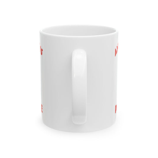 Anything is Popsicle Mug, Cute Popsicle Mug, Pun mug