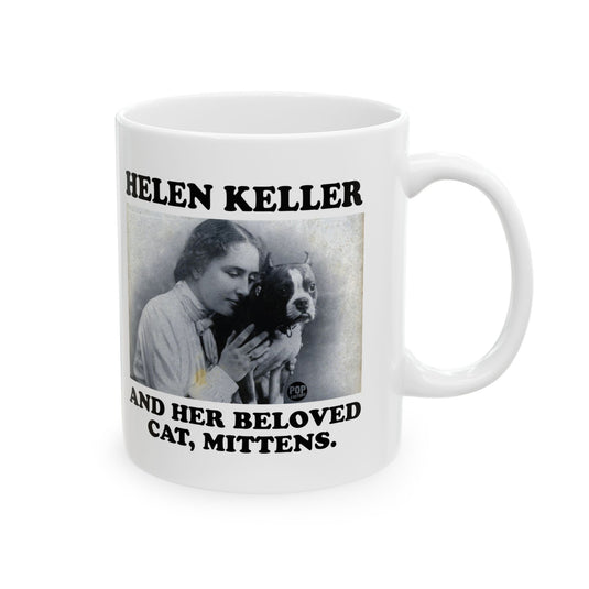 Helen Keller Mug