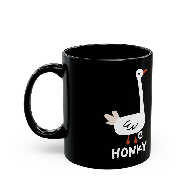 Load image into Gallery viewer, Honky Mug, Funny Mugs for Him, Sarcastic Mens Mug, Funny Coffee Mug Men
