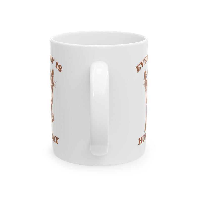 Load image into Gallery viewer, Everyday Is Hump Day Camel Mug
