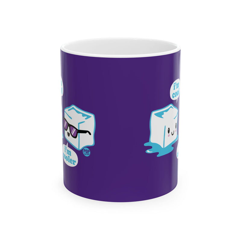 Load image into Gallery viewer, I&#39;m Cool Ice Cube Mug
