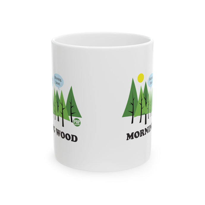 Morning Wood Mug