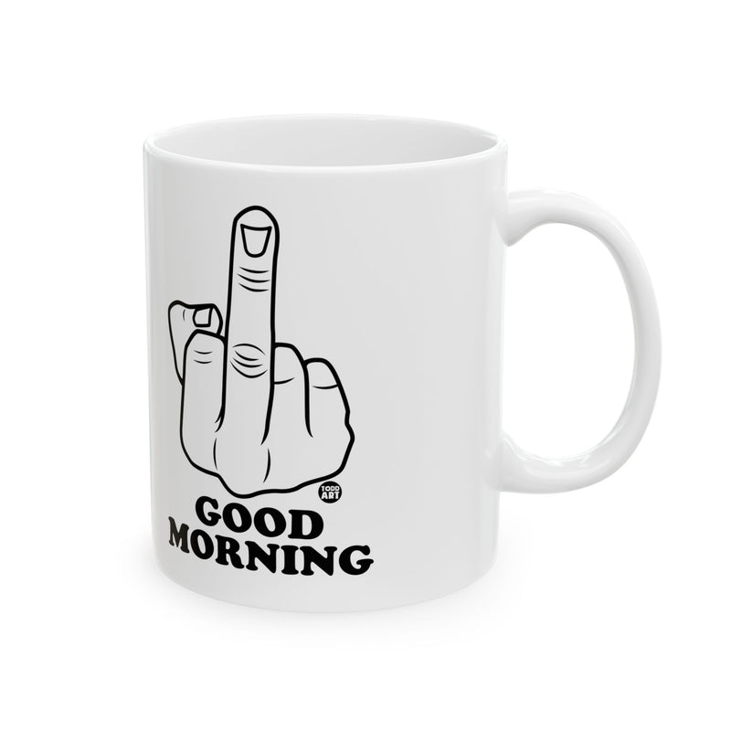 Load image into Gallery viewer, Good Morning Mug, Funny Mugs for Him, Sarcastic Mens Mug, Funny Coffee Mug Men
