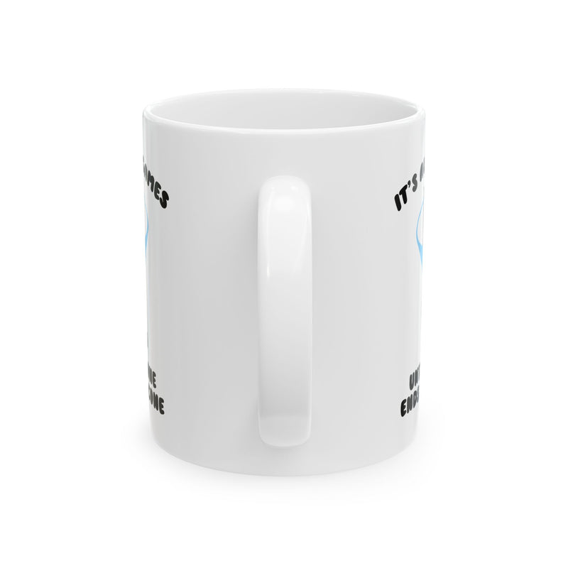 Load image into Gallery viewer, Fun And Games Dog Cone Mug
