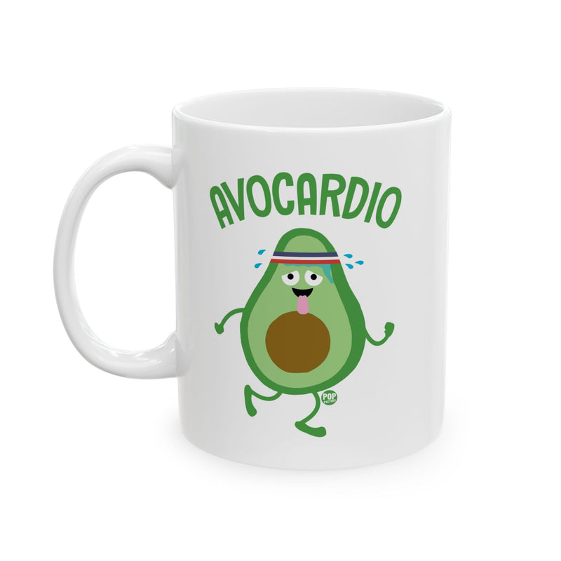 Load image into Gallery viewer, Avocardio Mug
