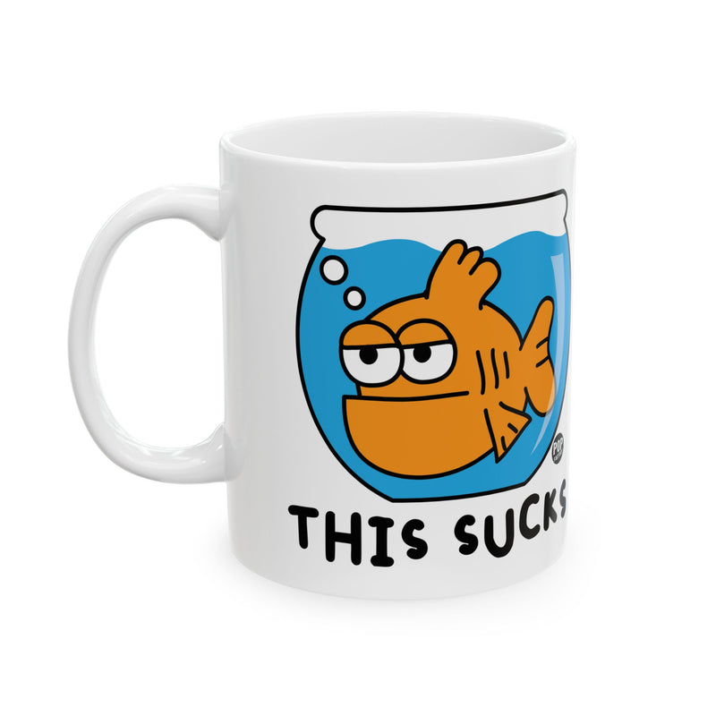 Load image into Gallery viewer, THIS SUCKS Mug
