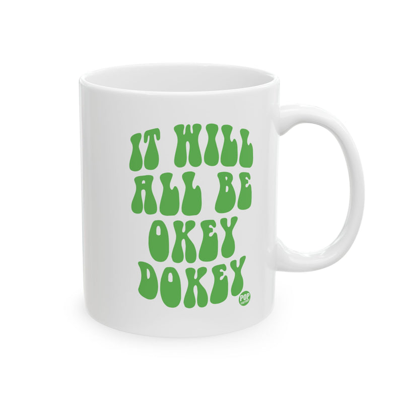 Load image into Gallery viewer, Okey Dokey Mug
