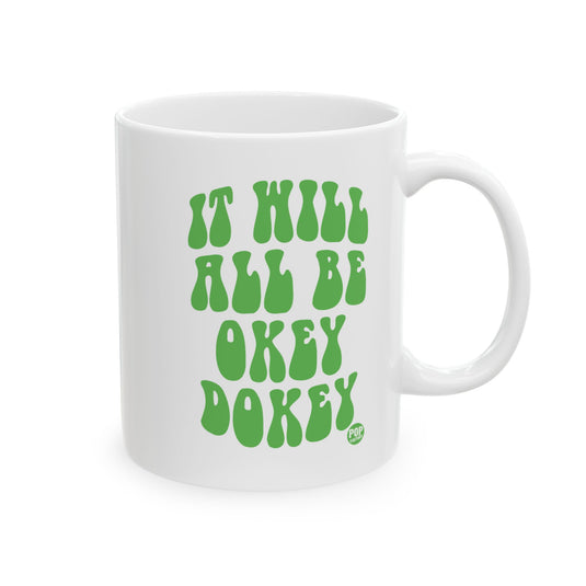 Okey Dokey Mug