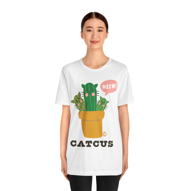 Load image into Gallery viewer, Catcus Unisex Tee
