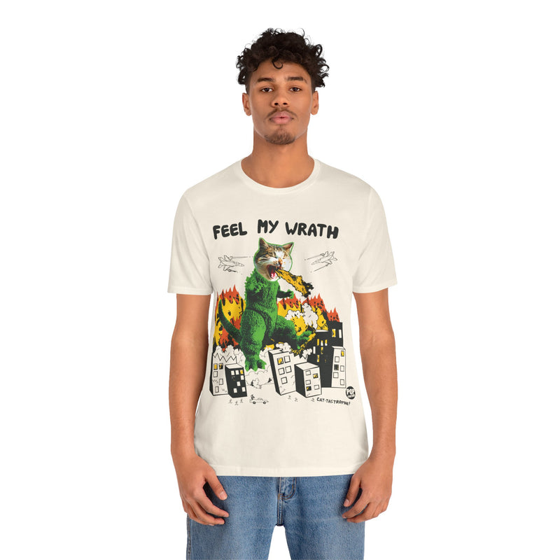 Load image into Gallery viewer, Catzilla Unisex Tee

