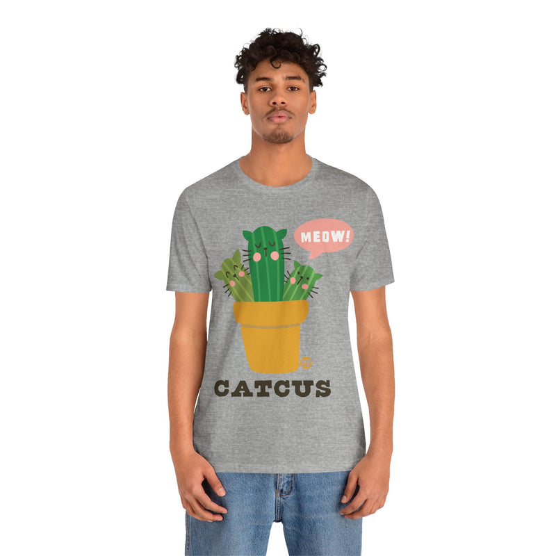 Load image into Gallery viewer, Catcus Unisex Tee
