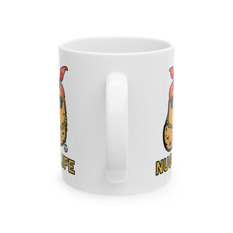 Load image into Gallery viewer, Nug Life Mug
