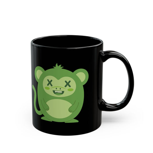 Deadimals Monkey Mug