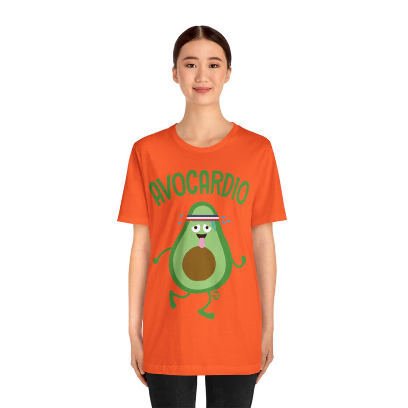Load image into Gallery viewer, Avocardio Unisex Tee
