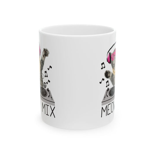 Meow Mix Mug