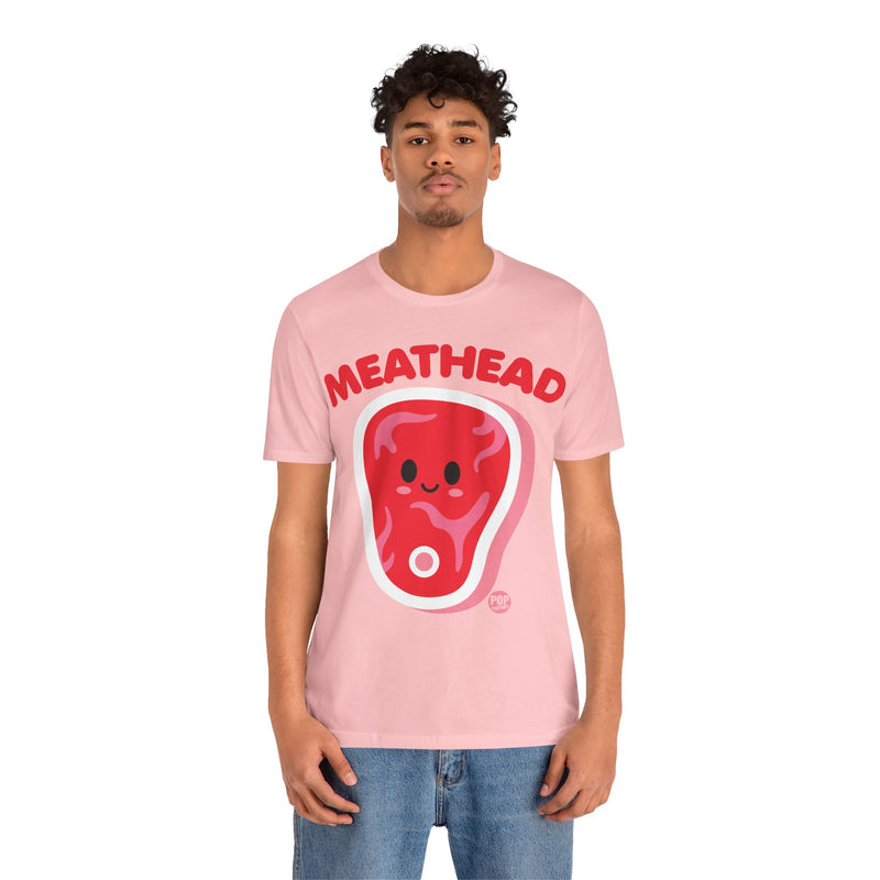 Load image into Gallery viewer, Meathead Unisex Tee
