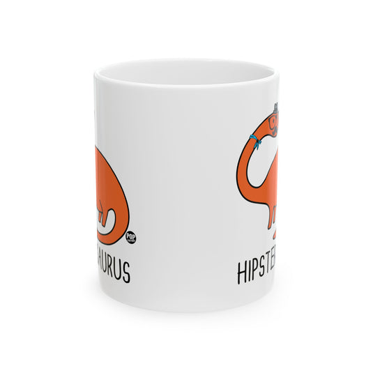 Hipstersaurus Mug