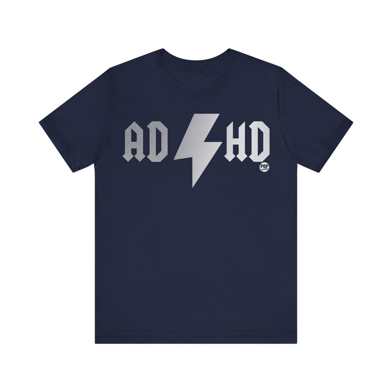Load image into Gallery viewer, ADHD ACDC Unisex Tee
