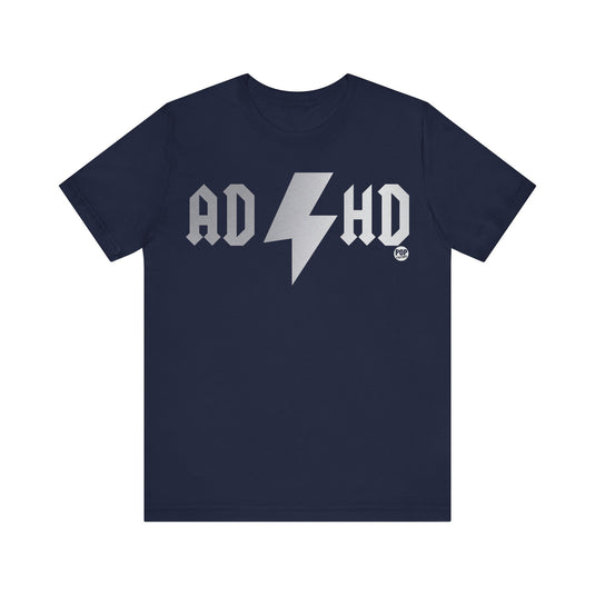 ADHD ACDC Unisex Tee