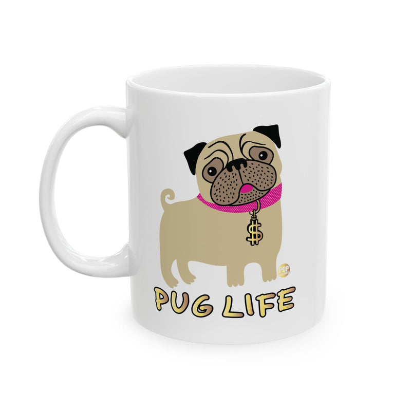 Load image into Gallery viewer, Pug Life #1 Mug
