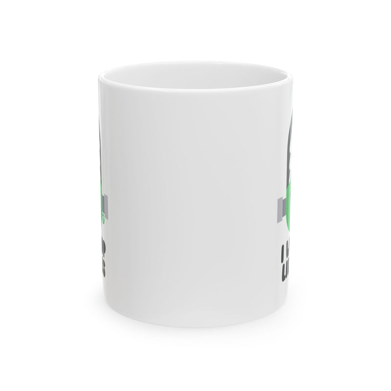 Load image into Gallery viewer, I Woke Up Like This Bride Frankenstein Mug
