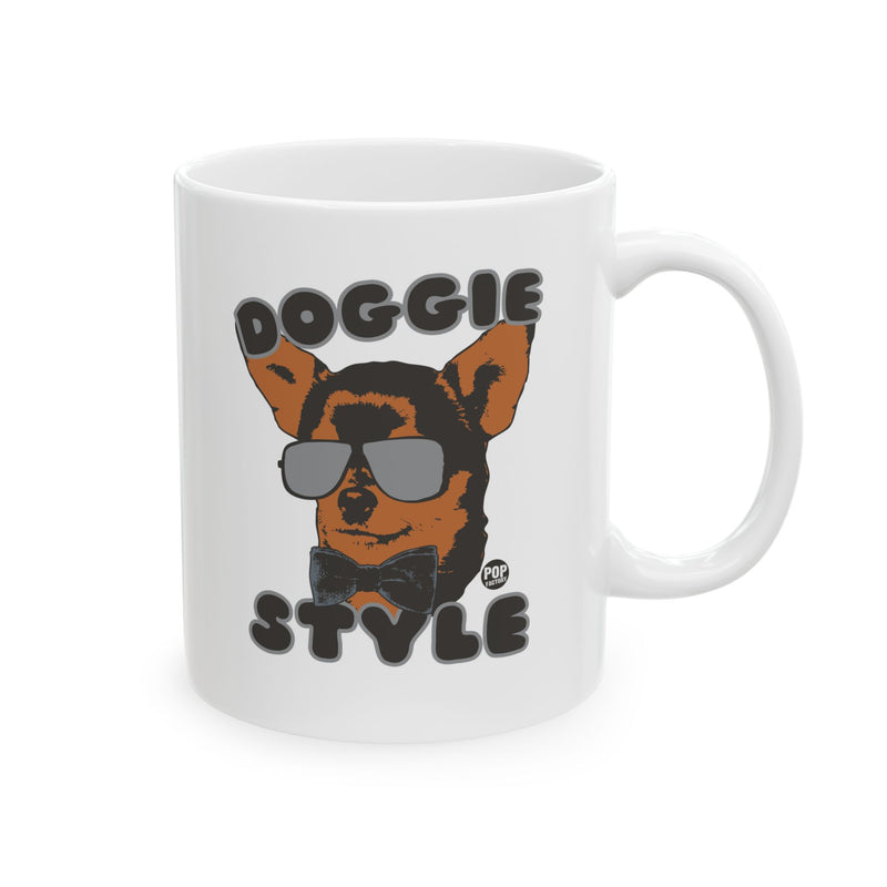 Load image into Gallery viewer, Doggie Style Mug
