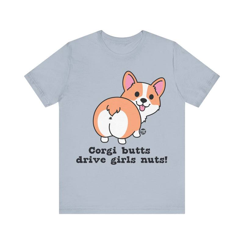 Load image into Gallery viewer, Corgi Butts Unisex Tee
