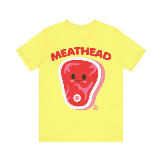 Meathead Unisex Tee