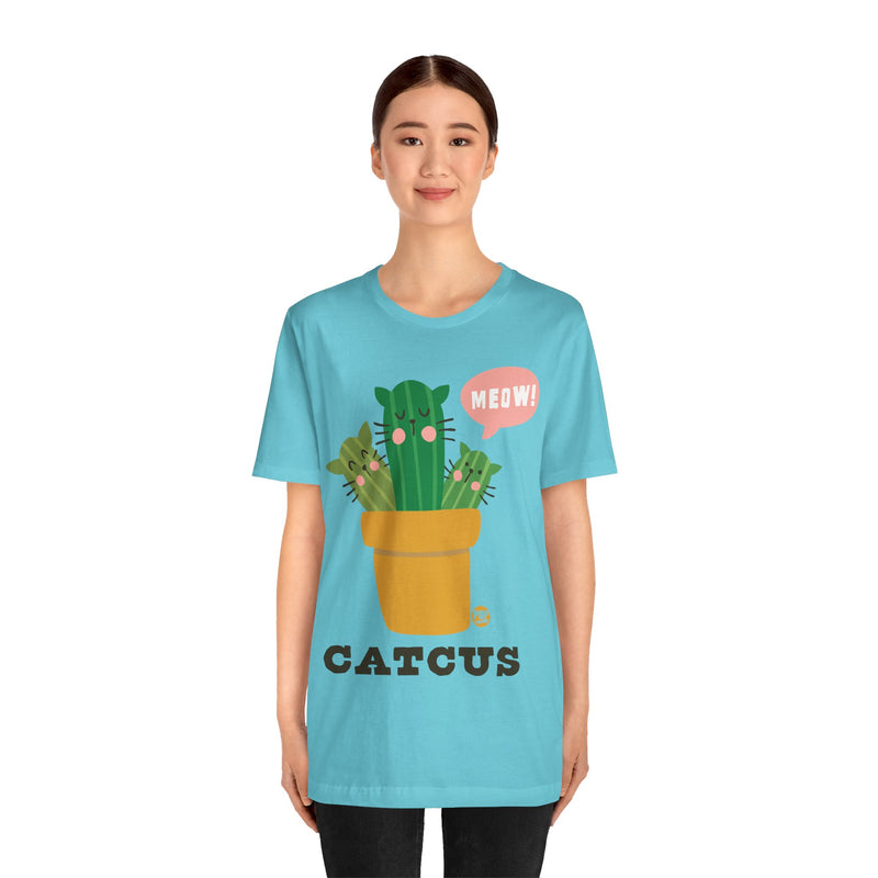 Load image into Gallery viewer, Catcus Unisex Tee
