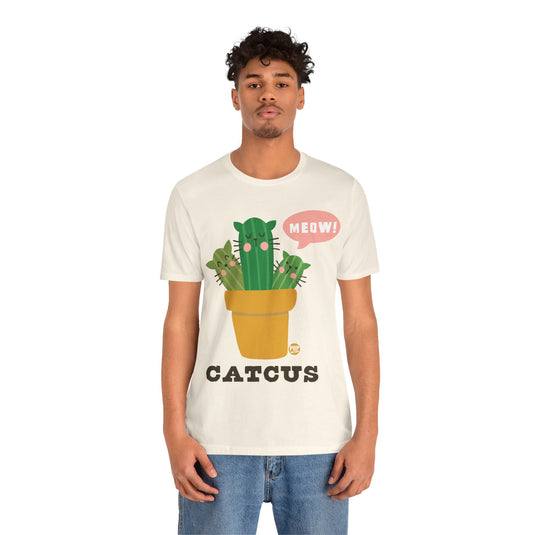 Catcus Unisex Tee