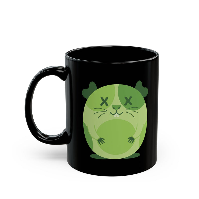 Load image into Gallery viewer, DEADIMALS GUIENA PIG COFFEE MUG
