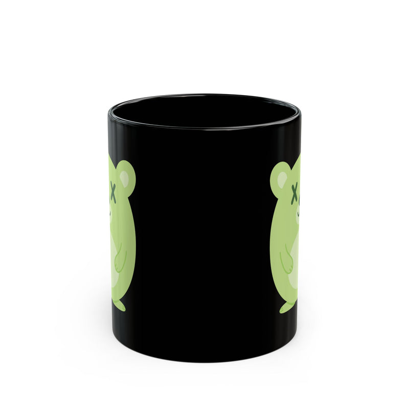 Load image into Gallery viewer, Deadimals Polar Bear Mug
