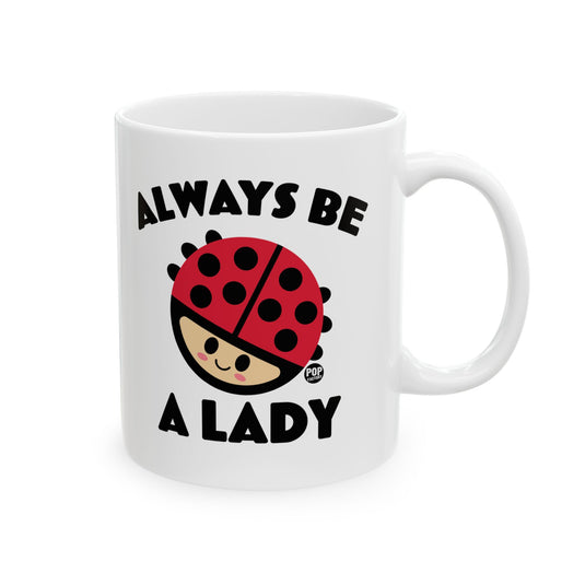 Lady Bug Mug