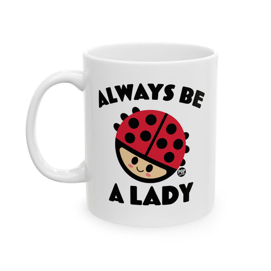 Lady Bug Mug