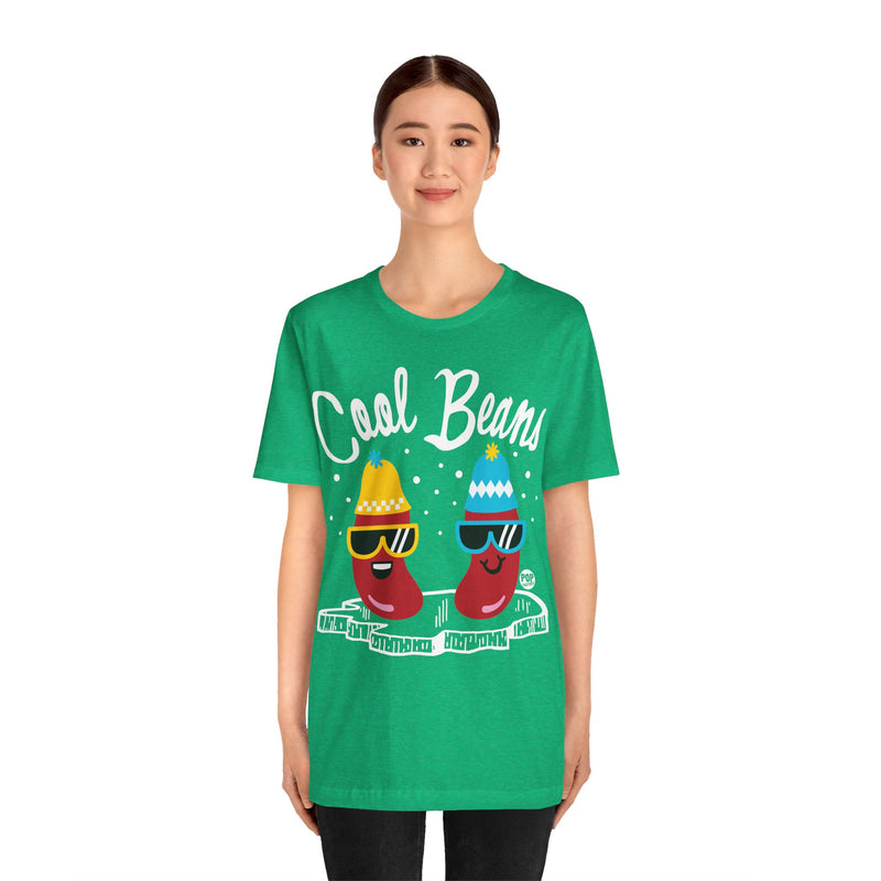 Load image into Gallery viewer, Cool Beans Unisex Tee
