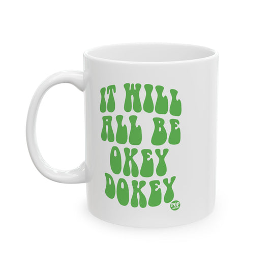 Okey Dokey Mug